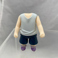 1184 -Killua's Body