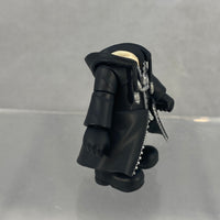 1572 *-Roxas' Organization 13 Outfit with Keyblade Holding Hands (Option 2)