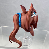 1977 -Daiwa Scarlet's TwinTails with Horse Ears and Crown
