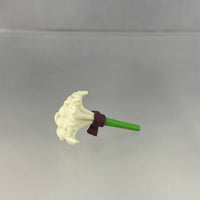 Nendoroid More: Dress Up Wedding 02 White Evening Gown with Lillies