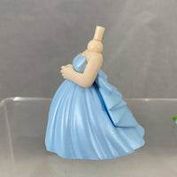 Nendoroid More: Dress Up Wedding 02 Blue Dress with Orange Flowers