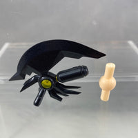 99 -*Fate Testarossa's, Bardiche, in Axe Form TOP PIECE ONLY (no handle)