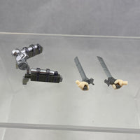 2001 -Mikasa's Final Season Ver. Weapon (VME and Blades)