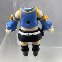 1924 -Lucy Heartfilia's Body