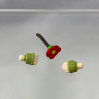 1910 -Tsubaki's Camellia Flower