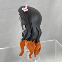1948 -Nezuko Demon Form Ver. Hair