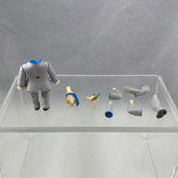 1812 -Nanami's Suit With and Without Necktie (can be posed mid-removal)