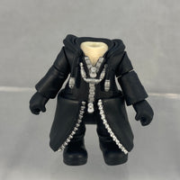 1572 *-Roxas' Organization 13 Outfit with Keyblade Holding Hands (Option 2)