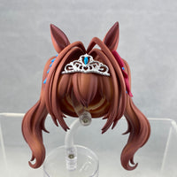 1977 -Daiwa Scarlet's TwinTails with Horse Ears and Crown