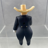Nendoroid More: Dress Up Butler Black Ribbon Necktie Vers.