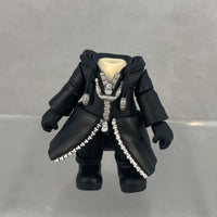 1572 *-Roxas' Organization 13 Outfit with Keyblade Holding Hands (Option 2)