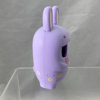 Nendoroid More: Face Parts Case -Bunny Happiness 01 Ver. (Easter)