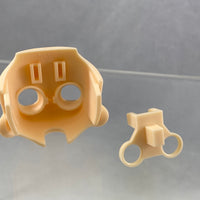 Nendoroid Doll: Customizable Face Plate 01 (Choose Skin Tone)