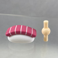 1714 -Mikudayo 10th Anniversary Vers. Fatty Tuna Sushi Button