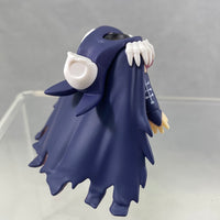 1889 -Desumi's Villian Costume with Skull Hood Down or Not