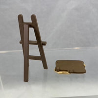 1738 -Fuuka's Welcome Board with Easel