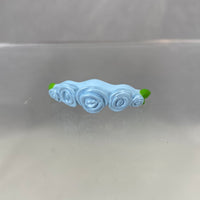 Nendoroid More: Dress Up Wedding 02 Blue Dress with Orange Flowers