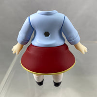 1952 -Karuizawa's School Uniform Standing and Kneeling
