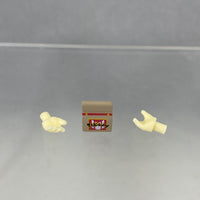 2163 -Yoshikage Kira's St. Gentleman Fast Food Bag