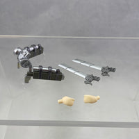 2001 -Mikasa's Final Season Ver. Weapon (VME and Blades)