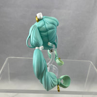 2100 -Miku: Beauty Looking Back Ver. Twin-Tails with Alternate Frontpiece