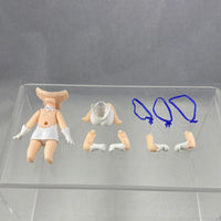 560 -Hestia's Dress with Sitting Parts