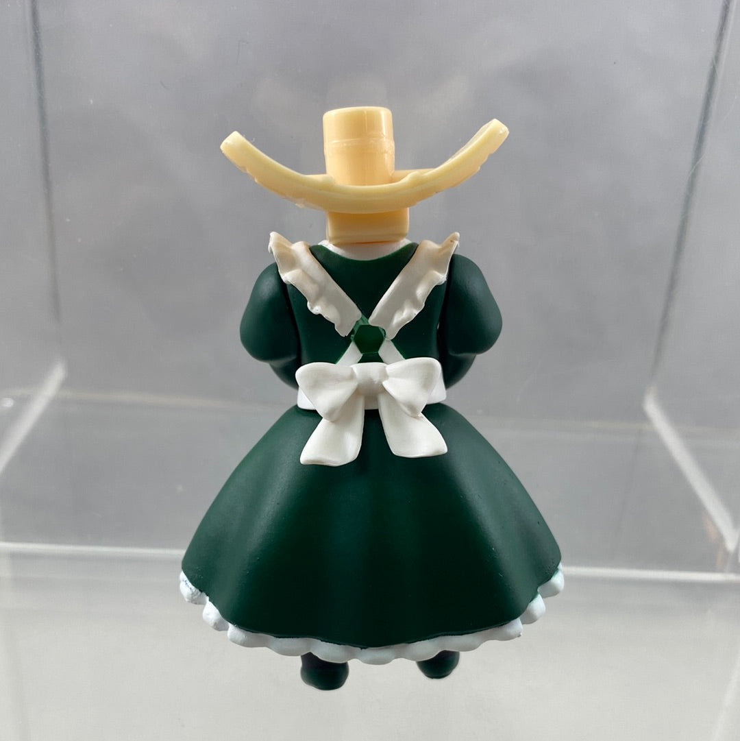 Nendoroid More: Dress Up Maid Green Vers.| Chibi Chop Shop