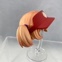 1996 -Chiho's Twintails with MgRonald’s Visor
