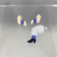 1444 -Hyskoa (Hiskoa)'s Body