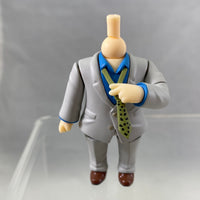 1812 -Nanami's Suit With and Without Necktie (can be posed mid-removal)