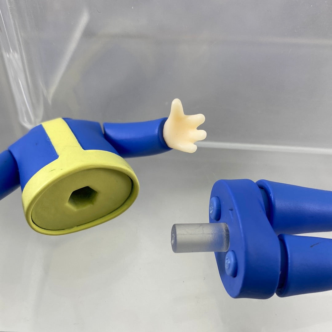 1209 *-Vault Boy's Body| Chibi Chop Shop