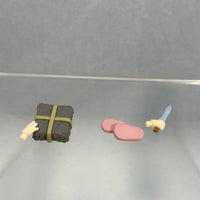 2192 -Fina's Knife with Monster Meat & Skin