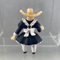 Nendoroid More: Dress Up Maid Short Skirt Black Vers.