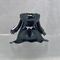 106 - Black Rock Shooter Outfit with Sitting Lower Half & Melty Sleeves (Option 1)