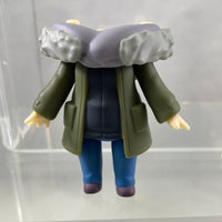 1778 -Sakura Kagamihara's Body with Furred Hood (Option 1)