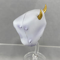 2027 - Weather - R's Fur Hat with Horns