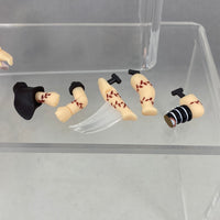 1948 -Nezuko Demon Form Ver. Body with Demon Pattern on Skin