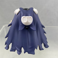 1889 -Desumi's Villian Costume with Skull Hood Down or Not