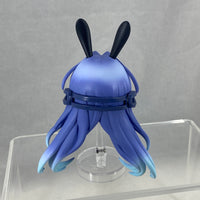 2015 *-New Jersey's BACK PIECE ONLY Hair with Bunny Ears