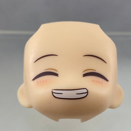 Nendoroid More Face Swap Selection Set 02: Grinning Face