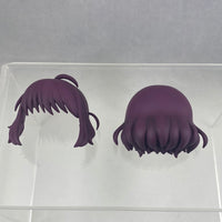 1728 -Mei's Standard Hair with Alternate Frontpiece