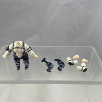 2001 -Mikasa's Final Season Ver. Body