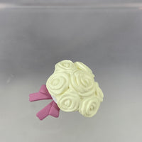 Nendoroid More: Dress Up Wedding 02 White Dress with Pale Yellow Flowers