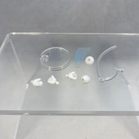 570 -Snow Owl Miku's Snowballs with Support Pieces & Effect Piece (Opt 2)