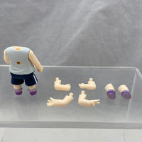 1184 -Killua's Body