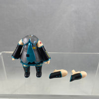 1714 -Mikudayo 10th Anniversary Vers. Body with Kneeling Legs