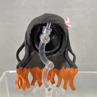 1948 -Nezuko Demon Form Ver. Hair