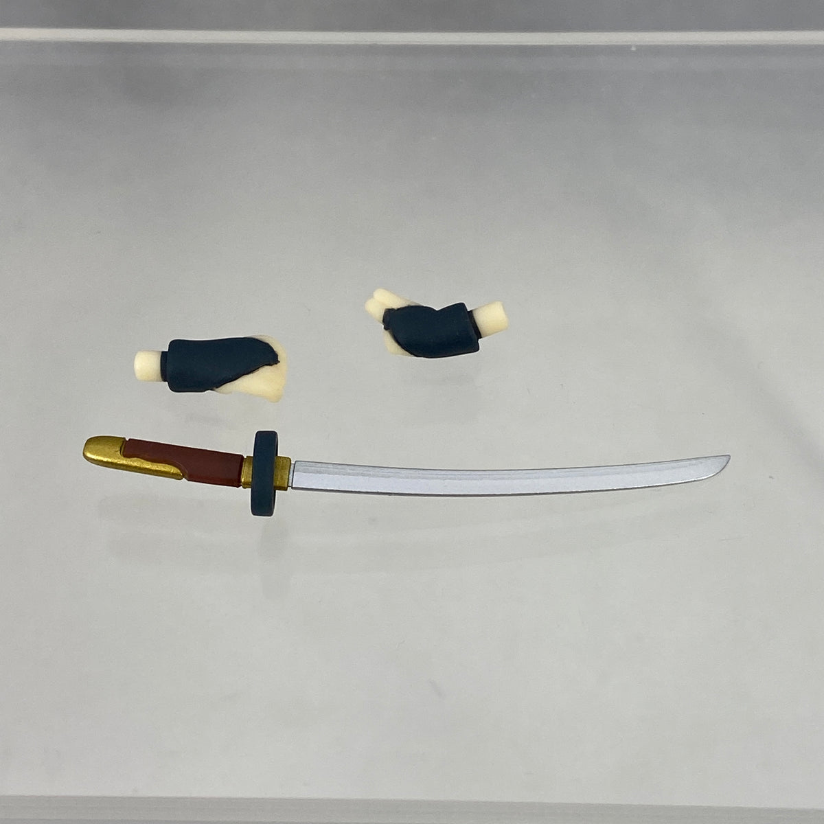 2184 -Gabimaru's Sword| Chibi Chop Shop