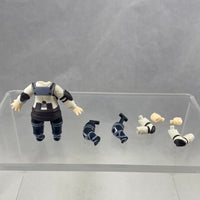 2001 -Mikasa's Final Season Ver. Body