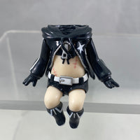 106 - Black Rock Shooter Outfit with Sitting Lower Half & Melty Sleeves (Option 1)